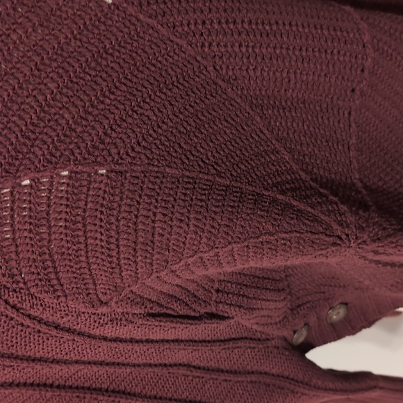 Angel of the North Women's Turtleneck Batwing Sleeves Sweater Size Small - Picture 3 of 6